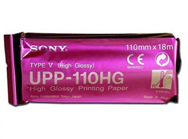 Sony Printerpapier Typ UPP 110 HG